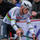 Le champion du monde Mathieu van der Poel (Alpecin-Deceuninck) lors de la Coupe du monde de cyclo-cross à Anvers, le 23 décembre 2023. - Photo : Alain Vandepontseele/Alain VDP Photography