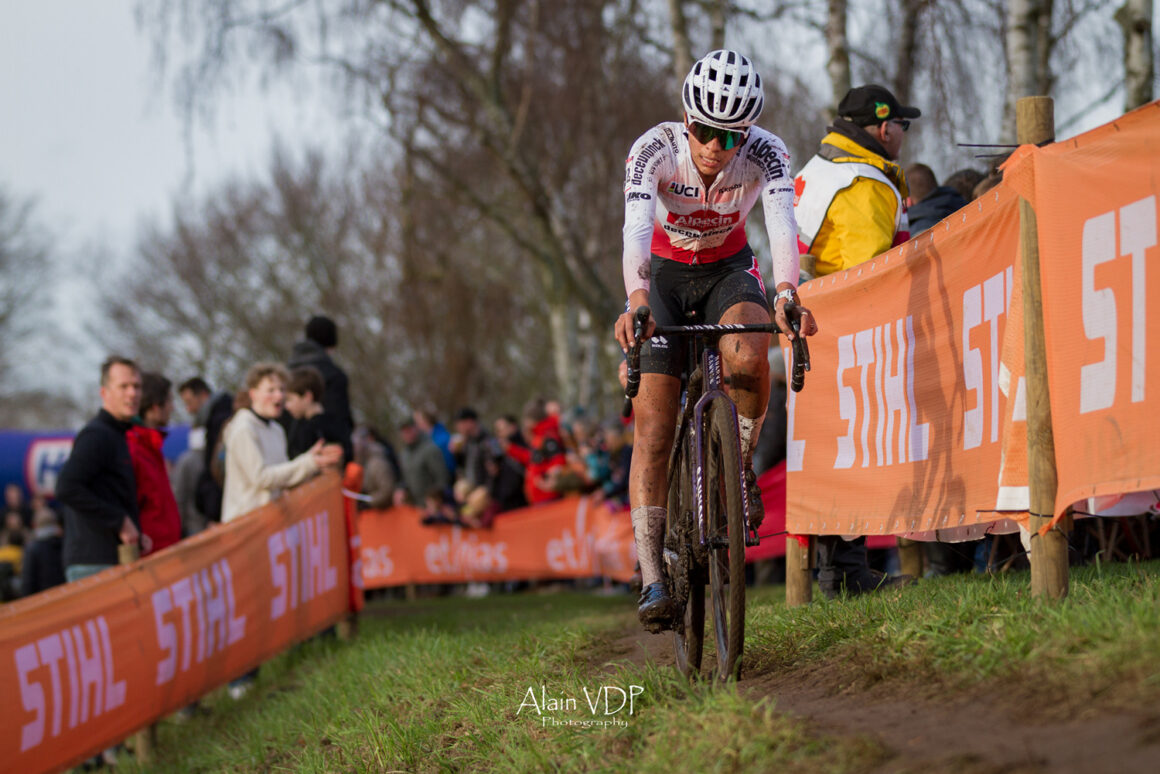 Voici les nouvelles règles autour de la Coupe du monde de cyclocross