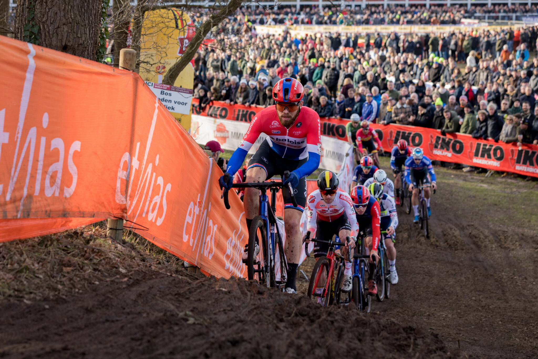 Découvrez et téléchargez le calendrier de cyclocross de la saison 2024