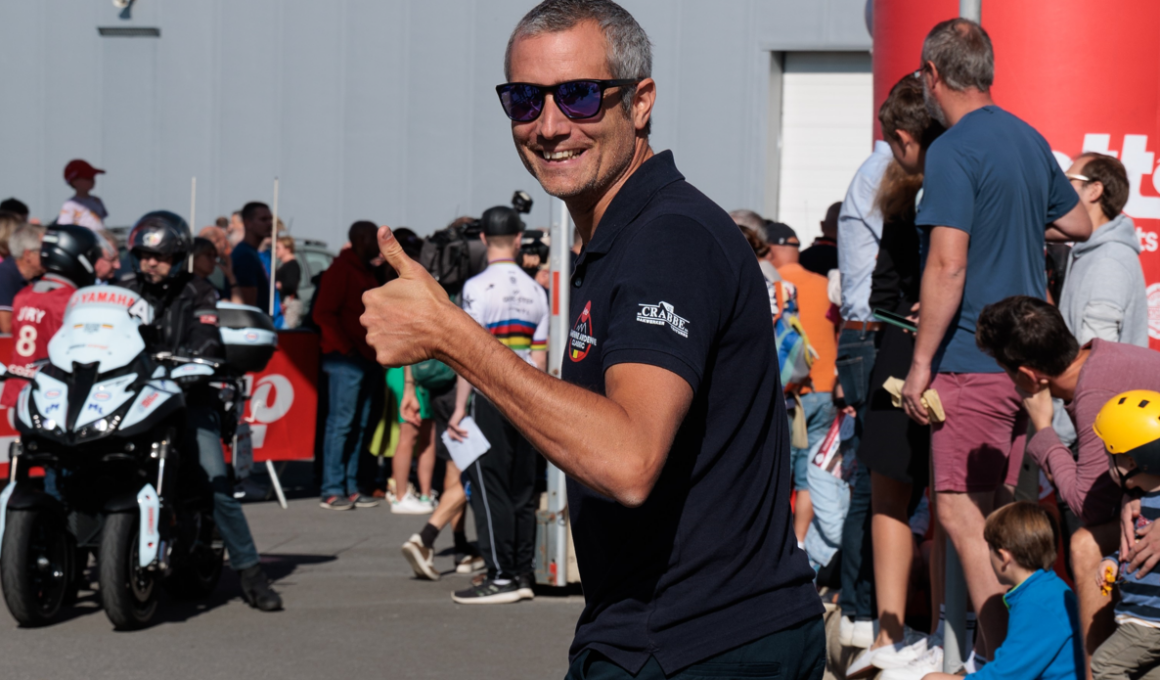 Laurent Mars, coordinateur du CC Chevigny - Photo : D.R.