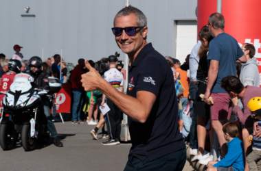 Laurent Mars, coordinateur du CC Chevigny - Photo : D.R.