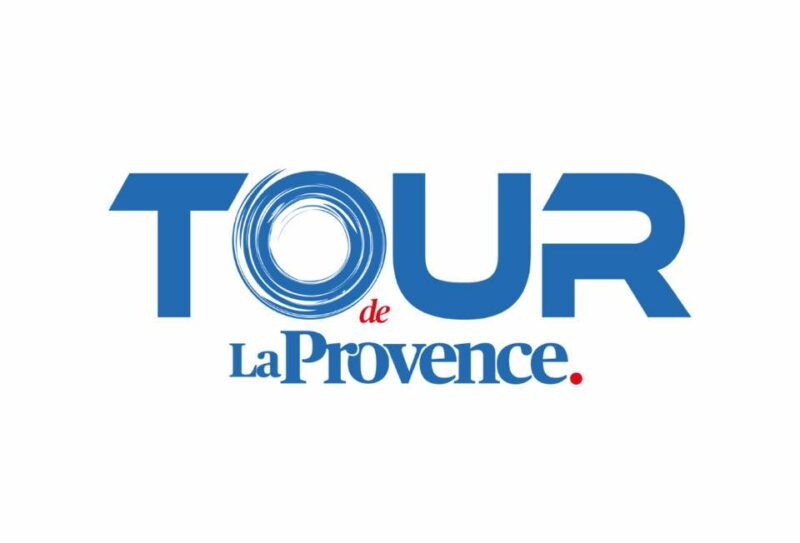 Logo - Tour de la Provence 2024