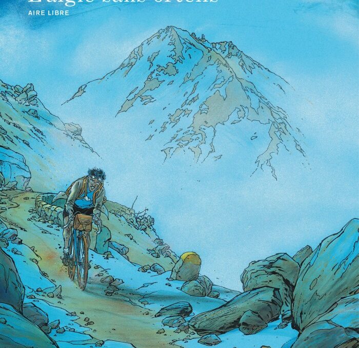 Couverture Aigle sans Orteils - Lax