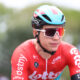 Arnaud De Lie (Lotto-Dstny) au départ du Tro Bro Léon 2023. - Photo : ASO/Jonathan Biche