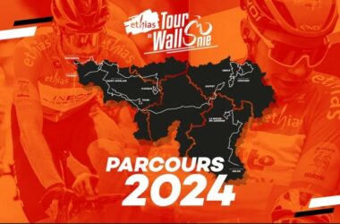Tour de Wallonie 2024 - Affiche