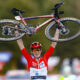La Néerlandaise Demi Vollering (SD Worx-Protime) remporte la dernière étape et le général de la Vuelta Femenina 2024. - Photo : ASO/Unipublic/Sprint Cycling Agency