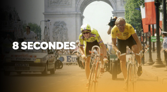 Couverture Documentaire RTBF 8 Secondes
