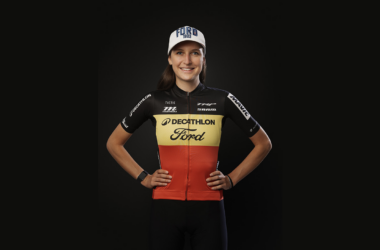 Emeline Detilleux - Decathlon Ford Racing Team