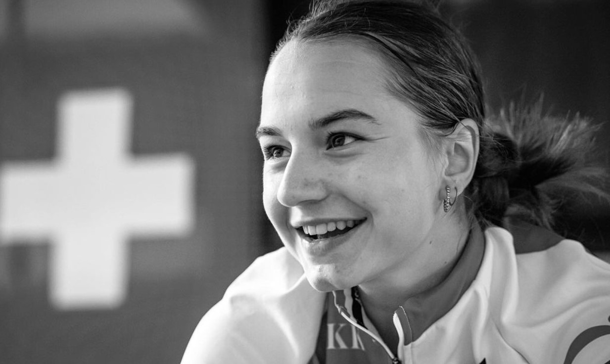 Muriel Furrer - Swiss Cycling