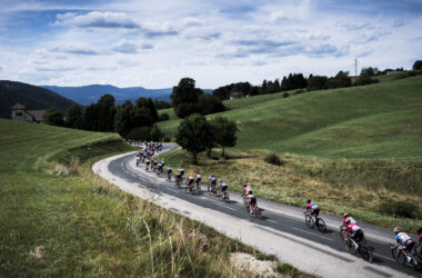 Peloton féminin - Tour de France Femmes 2024 - ASO Charly Lopez