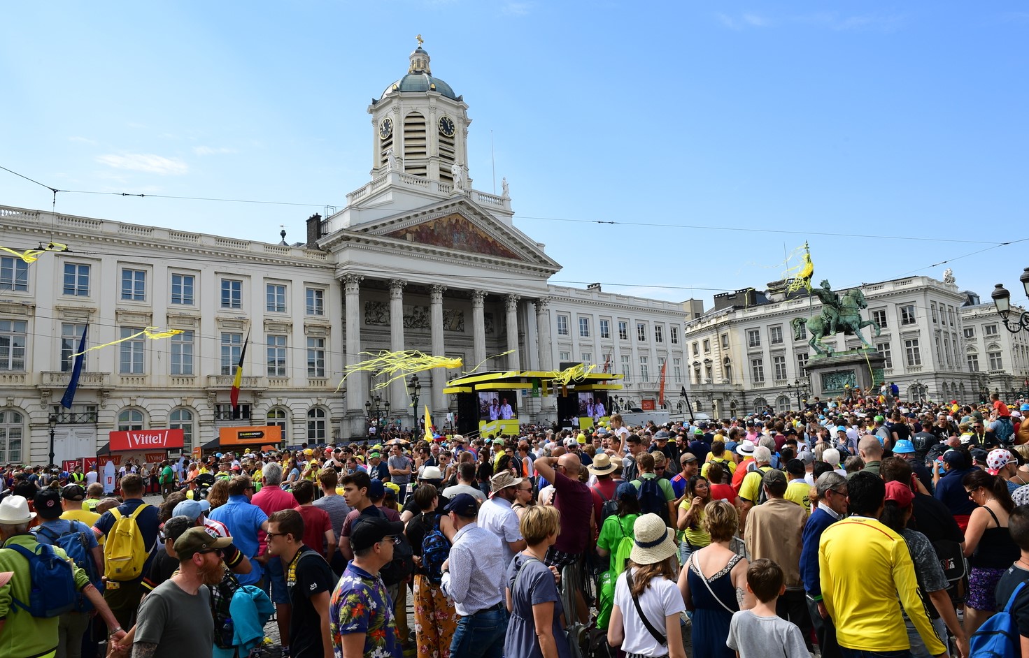 Tour de France 2019 - Départ - ASO Pauline Ballet 2