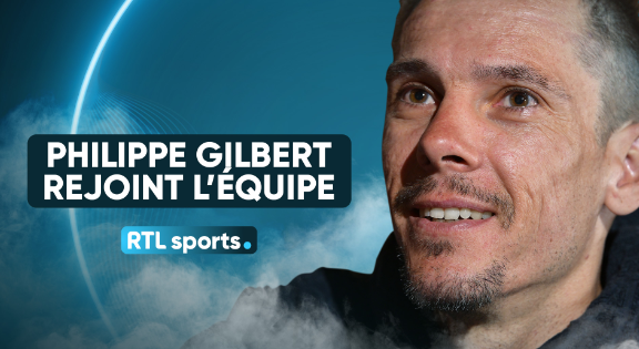 Philippe Gilbert - Consultant RTL Sports