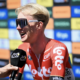 Le Belge Maxim Van Gils (Lotto-Dstny) au départ de la 4e étape du Tour de France 2024 - Photo : ASO/Billy Ceusters