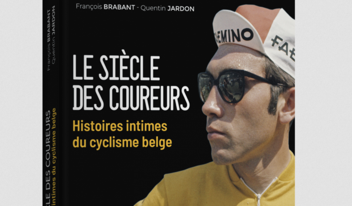 Couverture Livre Le siècle des coureurs