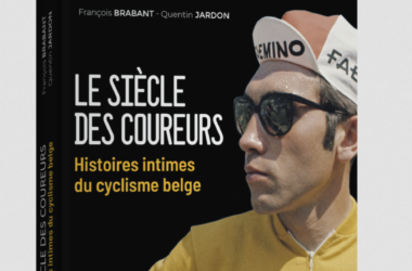Couverture Livre Le siècle des coureurs