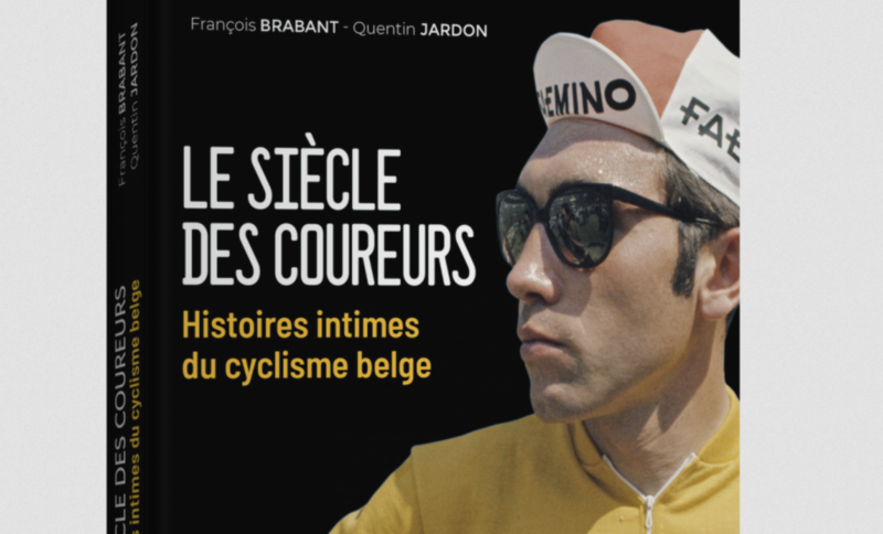 Couverture Livre Le siècle des coureurs