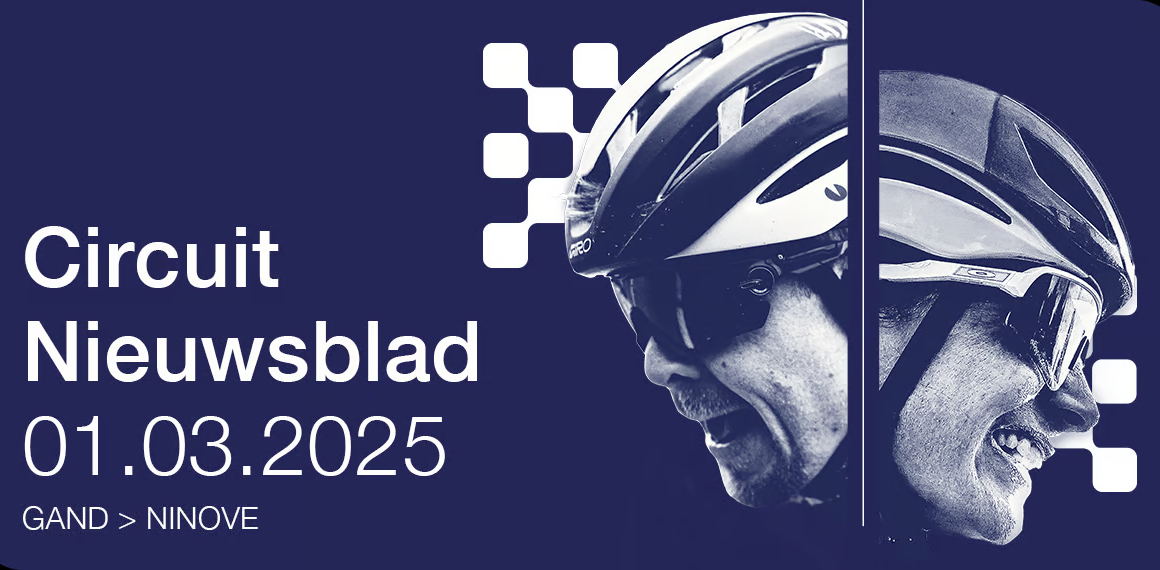 Circuit Het Nieuwsblad 2025 - Affiche