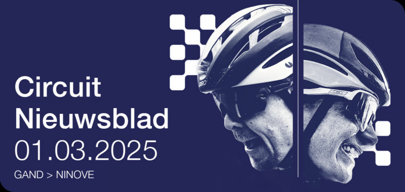 Circuit Het Nieuwsblad 2025 - Affiche