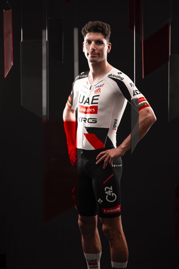 Photo : UAE Team Emirates XRG/Pissei