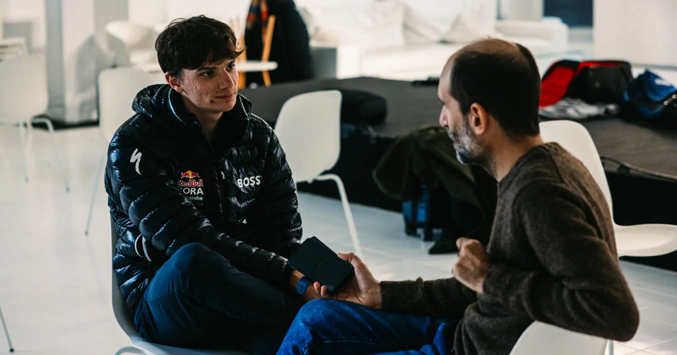 Photo : Red Bull-Bora-Hansgrohe/Maximilian Fries