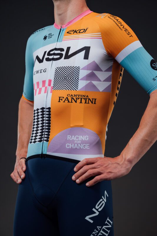 Photo : NSN Cycling Team