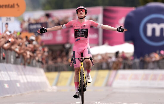 Giro d’Italia 2026 - Stage 20